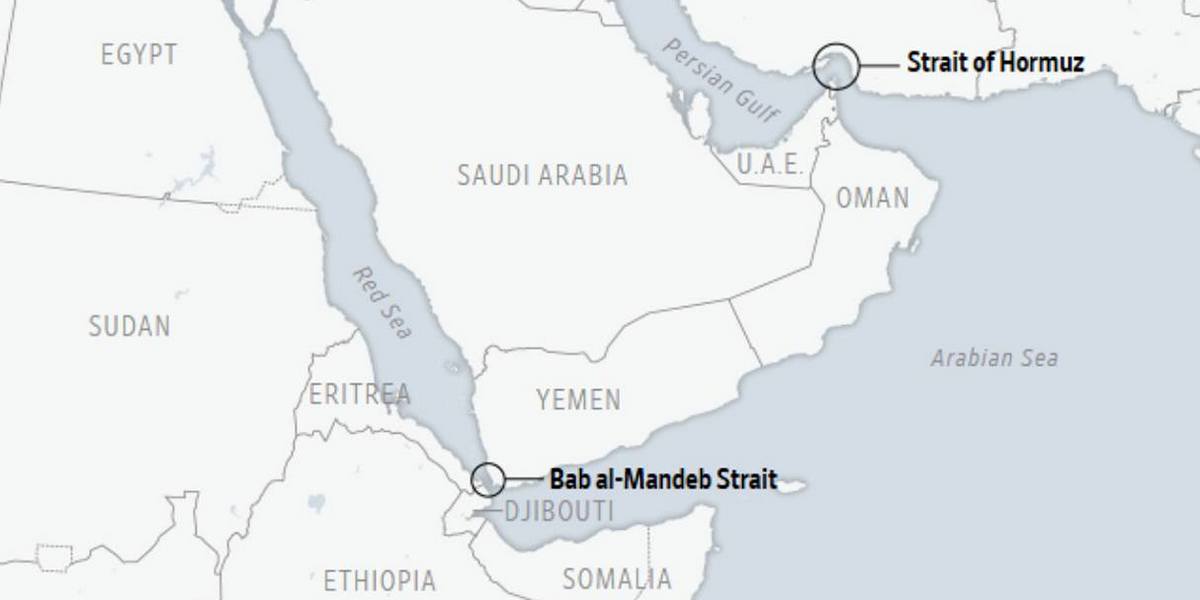 Tanker povezan s Kinom prošao je kroz Hormuški tjesnac unatoč pomorskoj blokadi SAD-a