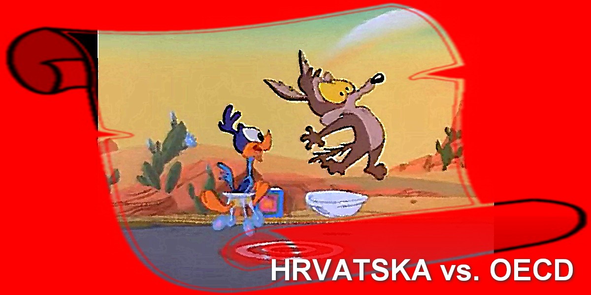 RH &amp; OECD road runner by VM