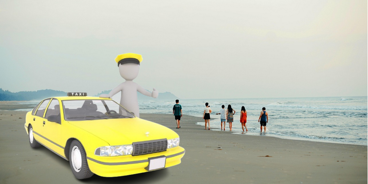 Taxi za Žnjan-mix-colage-VM