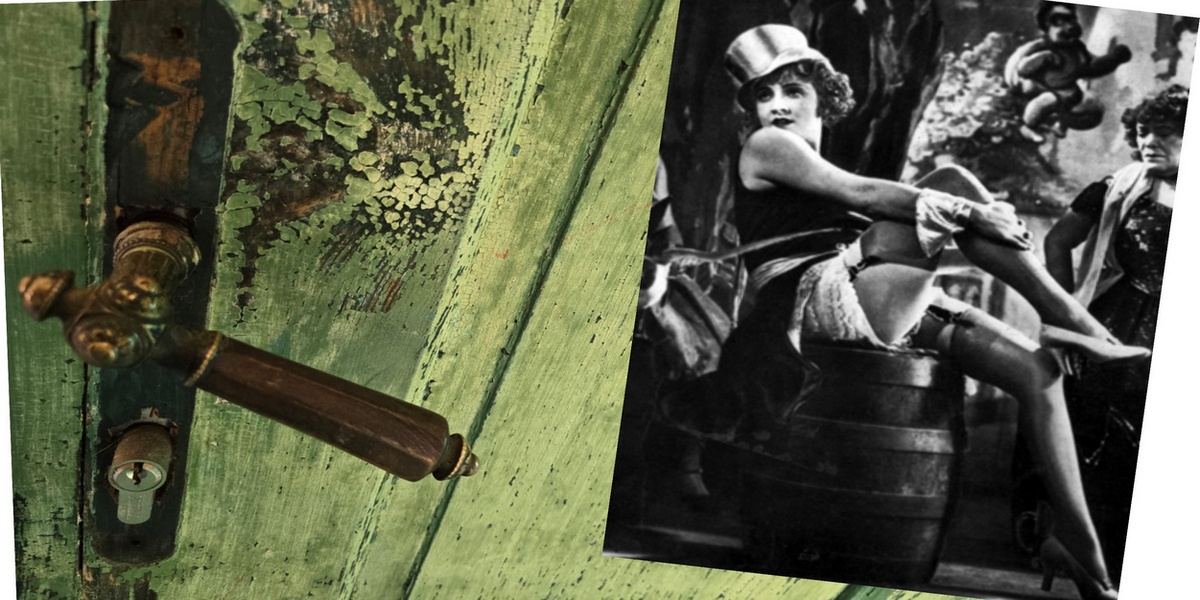 Između Kvake 22 i Marlene Dietrich 