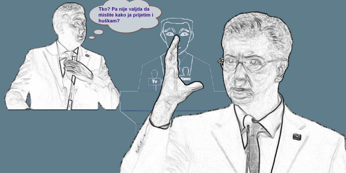 Tko se skriva iza svih zvona