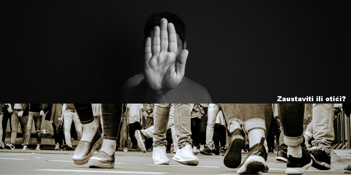 Zaustaviti ili otići -MixCol by VM