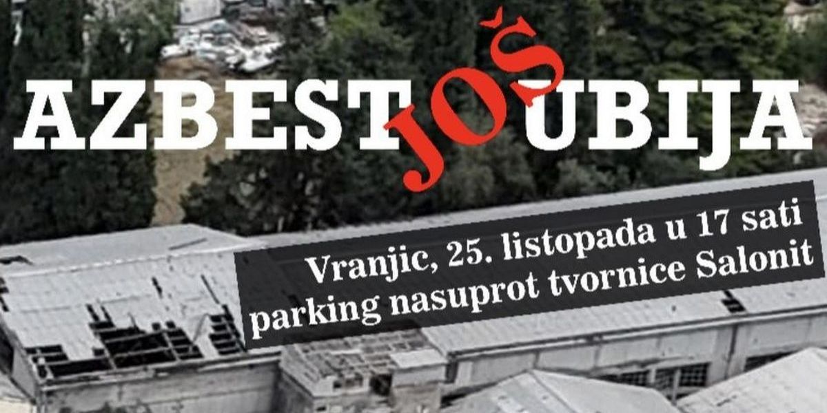 inicijativa ˝Mjesto koje hoće živjeti¨iz Vranjica - poziv na okupljanje