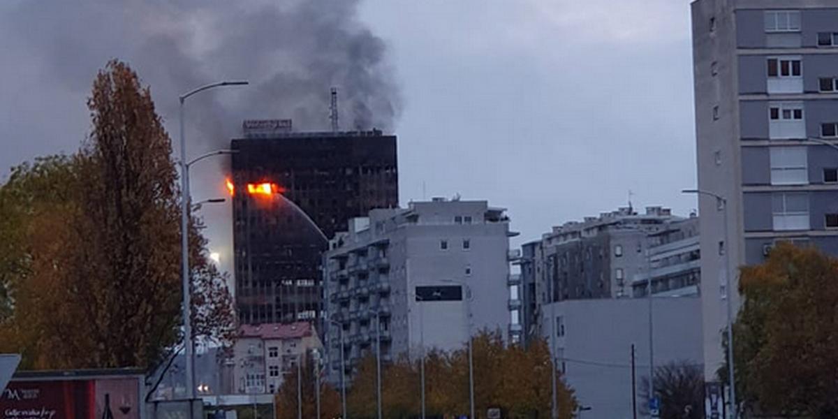 Vjesnik u Zagrebu by SC