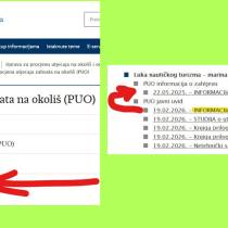 MARINA CAVTAT - Anamarije Matak, šefica za okolišne dozvole u Ministarstvu dala je ostavku ali su joj djela ostala neponištena! 