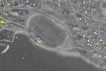 Zbog nezakonite ''javne objave'' Prijedloga izmjene granica pomorskog dobra na Kantridi u Rijeci 