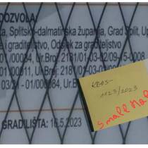 SPLIT - ''Small Mall - Big Hole'' 