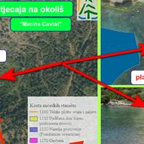 Nezapamćeno velik broj primjedbi stanovnika Konavala i Župe na Studiju utjecaja na okoliš za Marinu Cavtat!