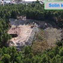 SOLIN - KAŠTELA: Zarađuju li već duže politički ''zaštićene interesne grupacije'' s građevinskim otpadom i iskopima odlažući ih mimo legalnih odlagališta?